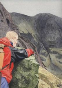 artist-painter-billy-almond_mountain-landscapes