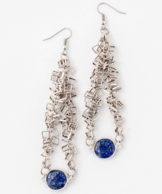 lapis-lazuli-earrings_silver-jewelry